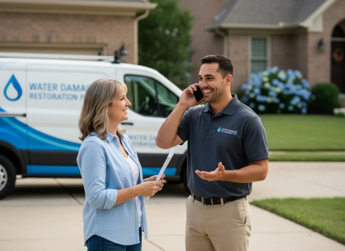 Flood Restoration Elliott, SC FAQs